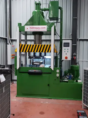 200 ton sıvama presi