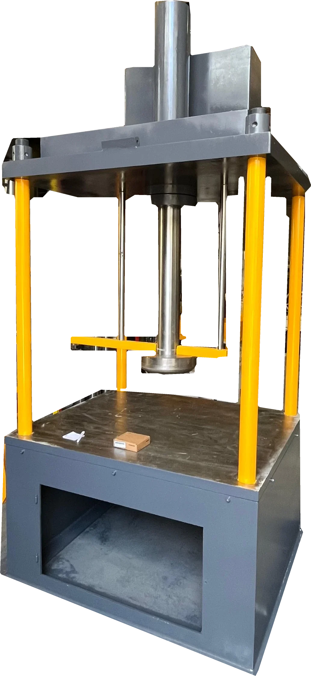 Custom hydraulic presses