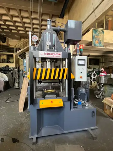 Hidrosay hydraulic press