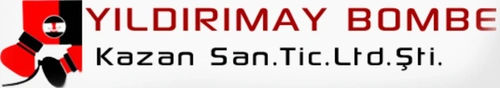 Yıldırımay Kazan Bombe logosu