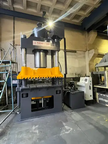 Hidrosay hydraulic press