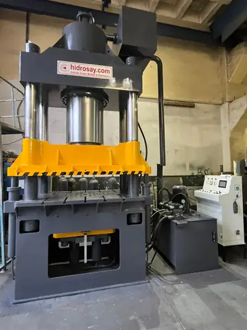 Presse hydraulique Hidrosay